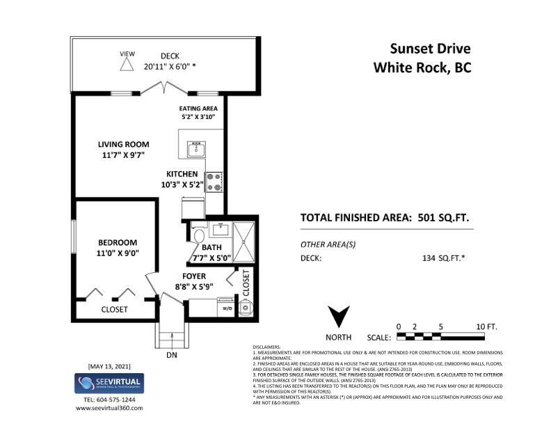 14535 SUNSET DRIVE, White Rock