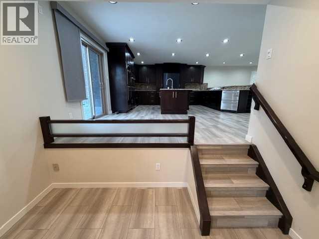 Kitchen from Living Room