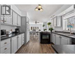 Kitchen - 231 Rue Delagarde, Saint Isidore, NB E8M1H7 Photo 14