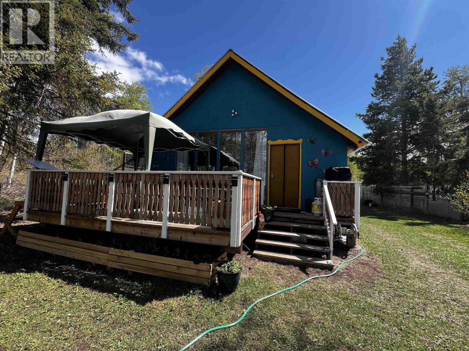 109 SUNSET BEACH ROAD, Fort Fraser