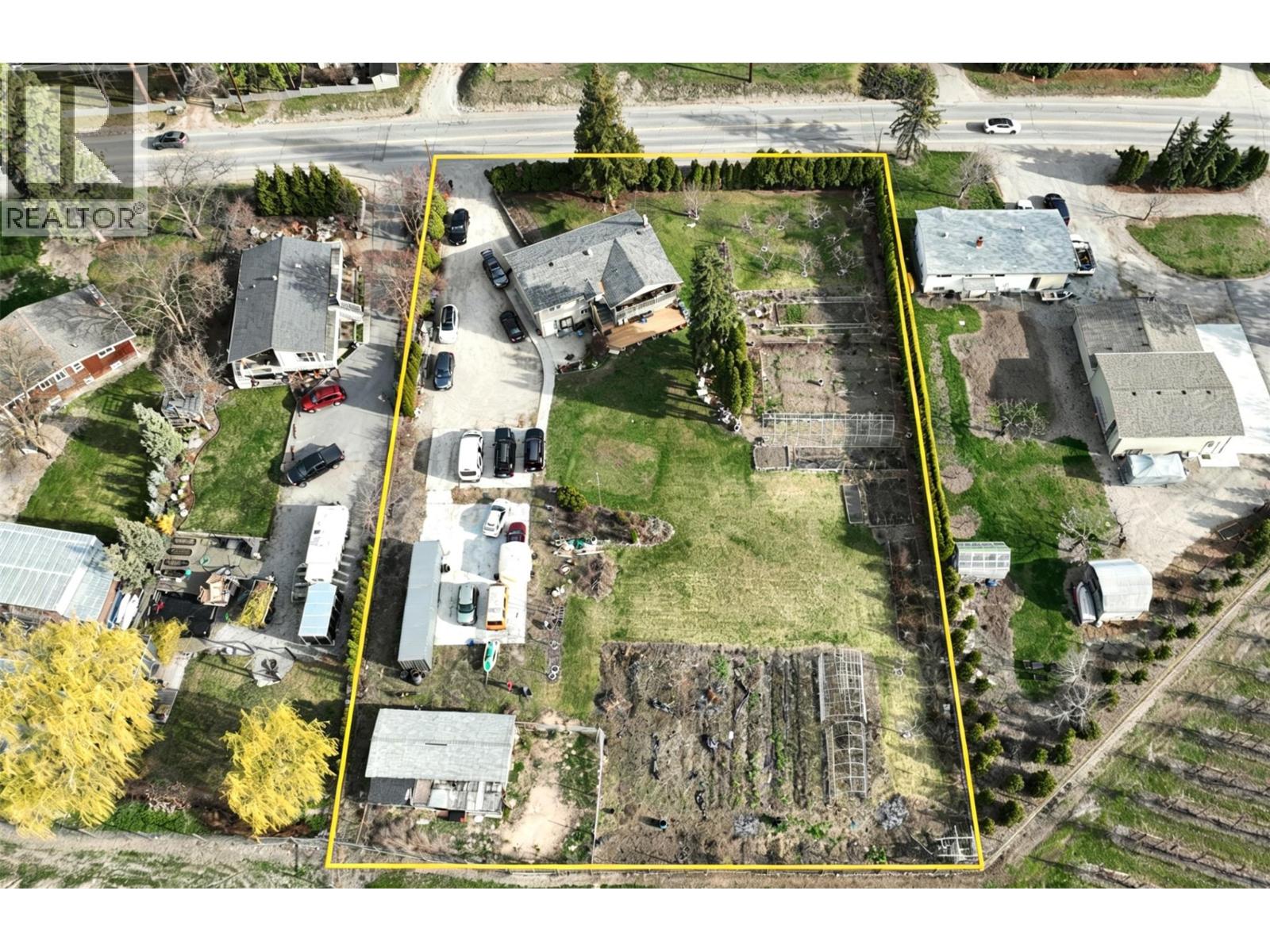  2662 Longhill Road, Kelowna