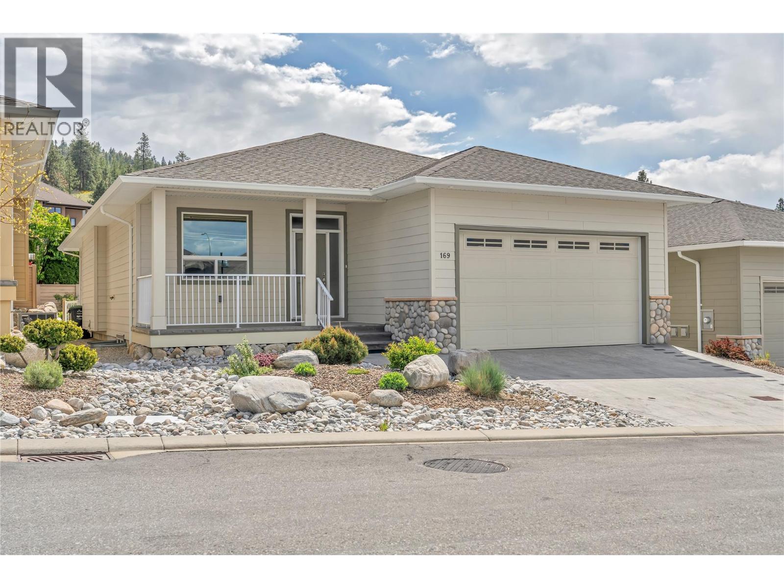 170 Stocks Crescent Unit# 169, Penticton