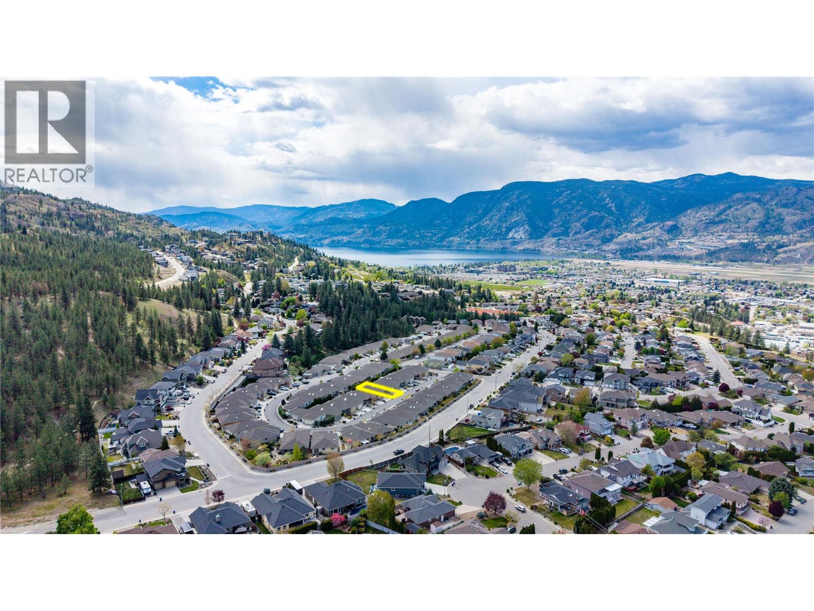 170 Stocks Crescent Unit# 169, Penticton