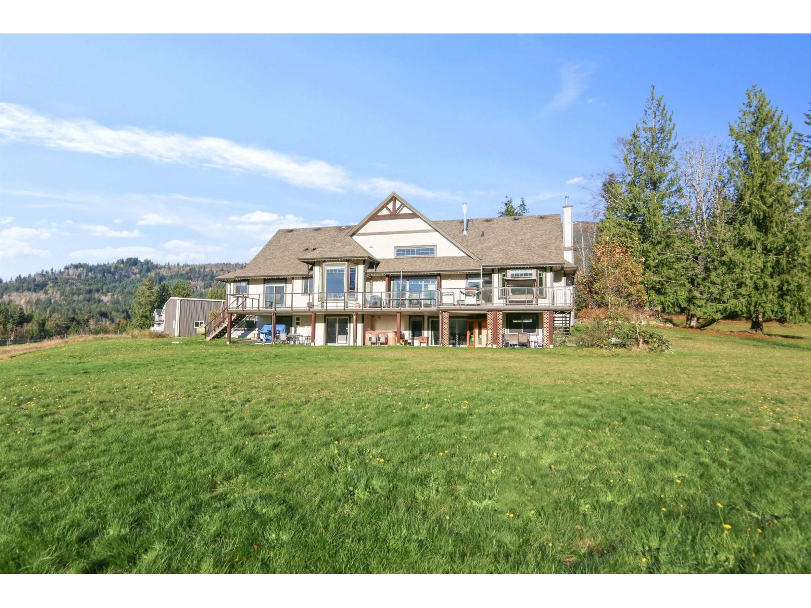 4601 BENCH ROAD, Ryder Lake, Chilliwack