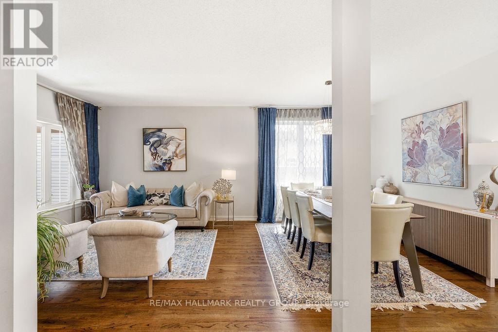 Living & Dining Rooms