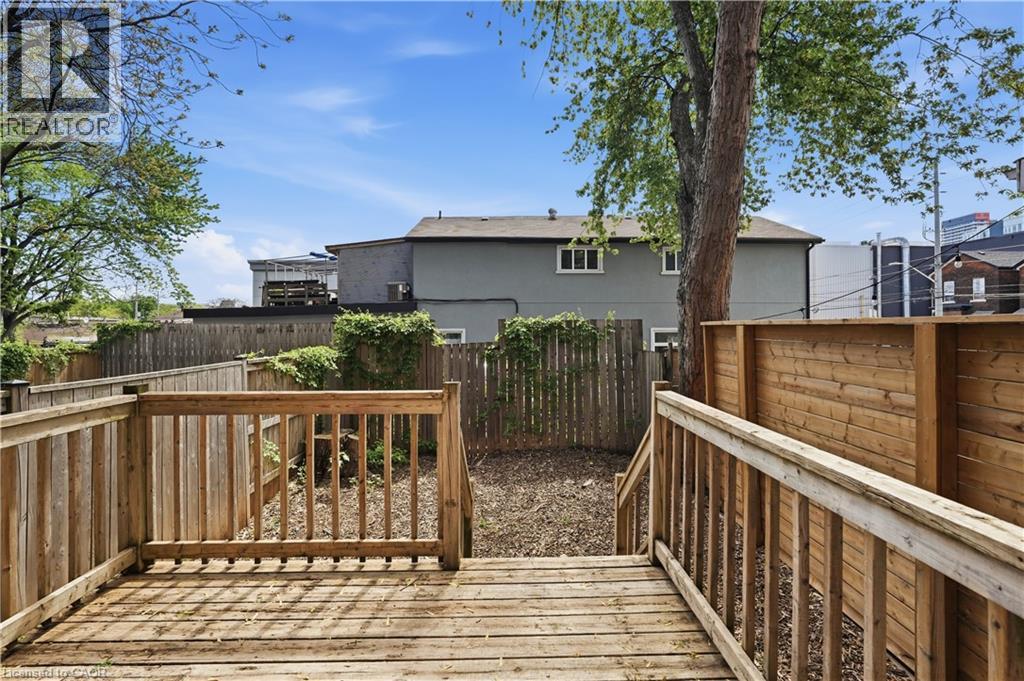 126 PARK Street N, Hamilton, Ontario, L8R2N3 — Photo 36