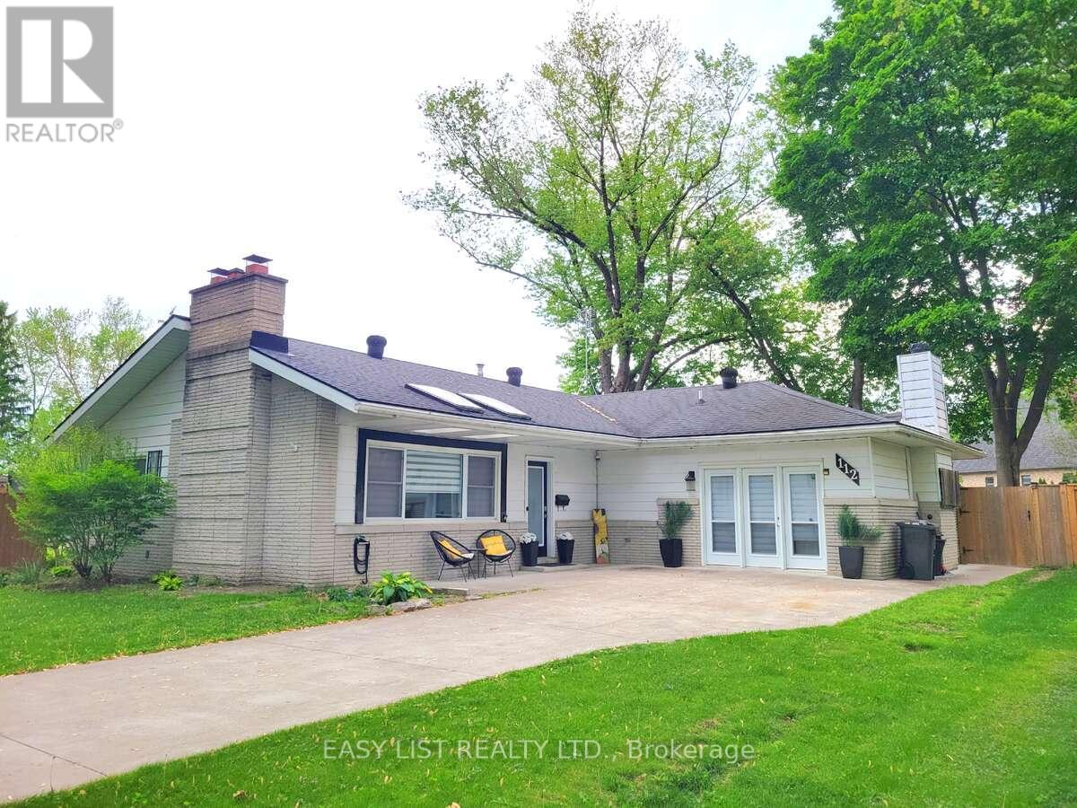 112 CLOVELLY ROAD - 1