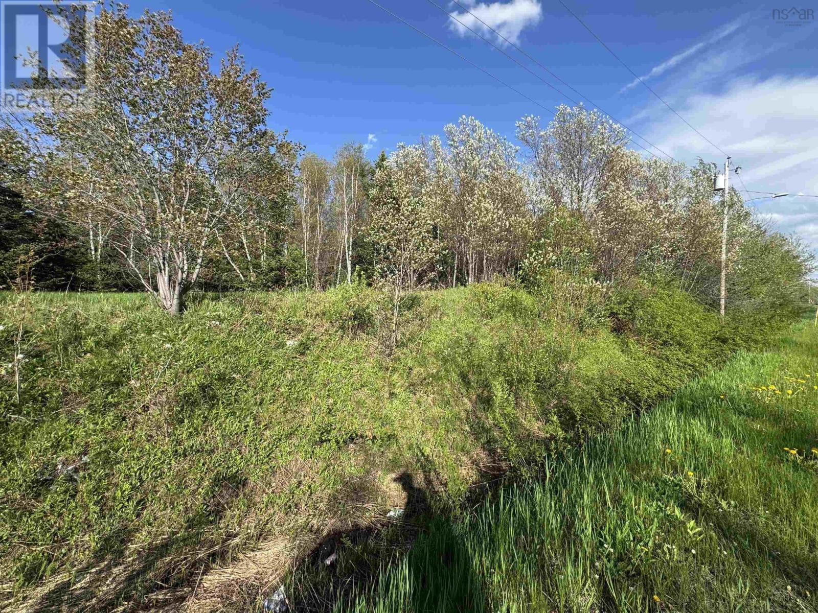 Property 2 of 4 of Lot 06-18 Pictou Landing Road
