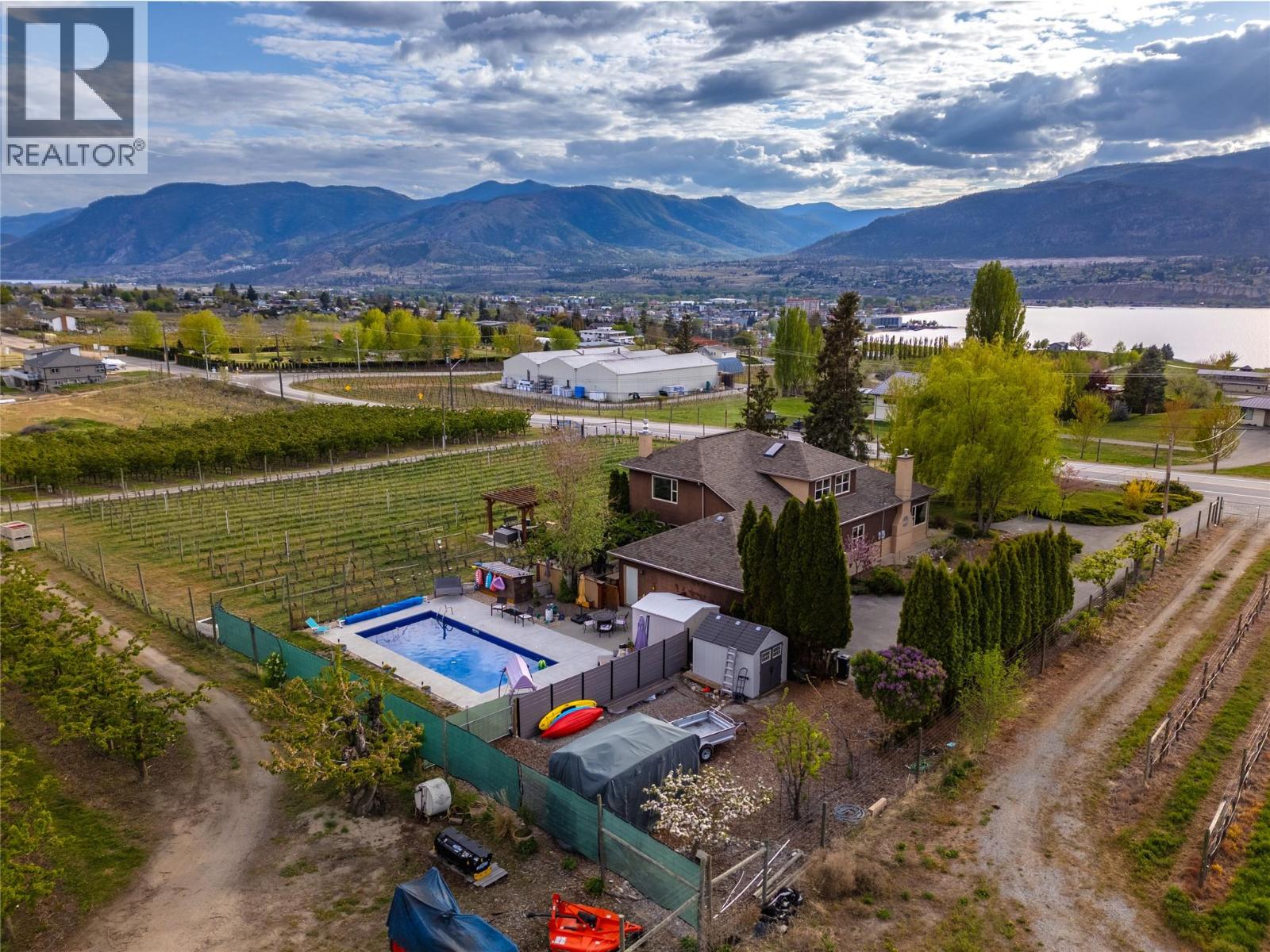 350 MIDDLE BENCH Road, Penticton