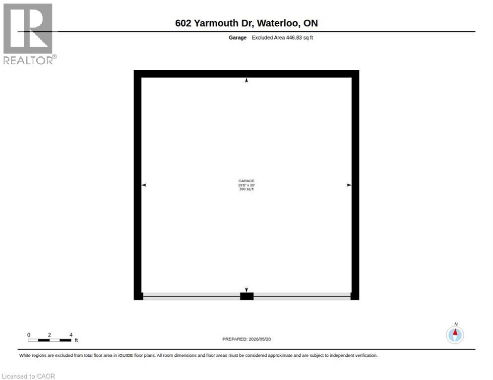 602 YARMOUTH Drive - 38