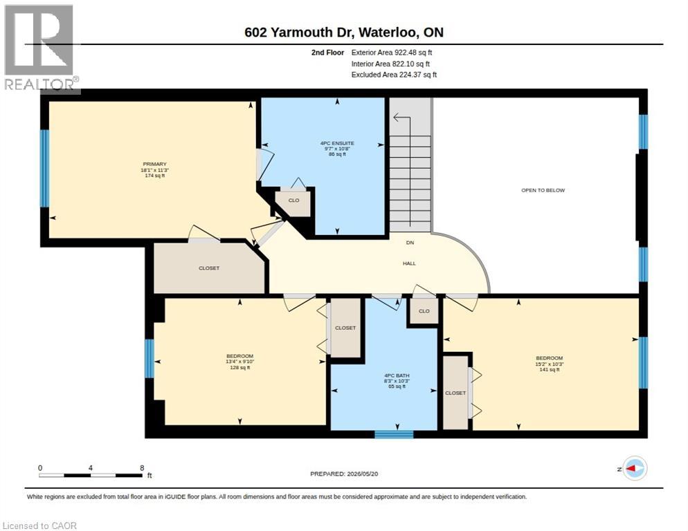 602 YARMOUTH Drive - 36