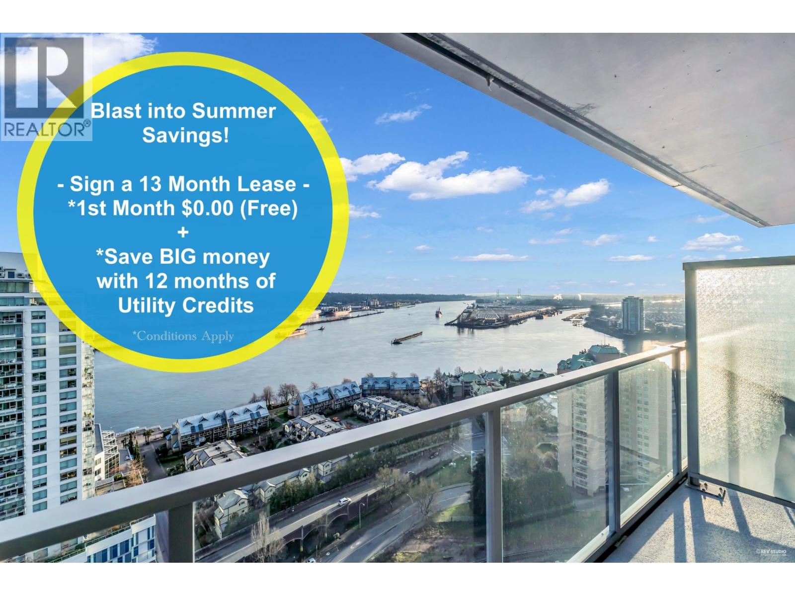 2604 900 CARNARVON STREET, New Westminster