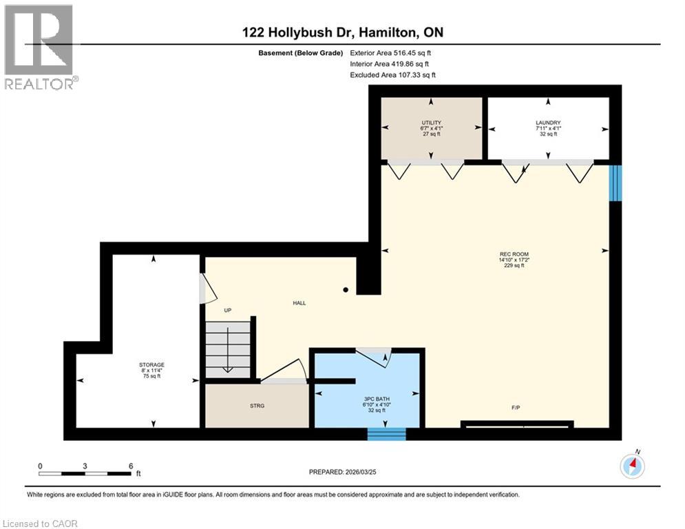 122 HOLLYBUSH Drive, Hamilton, Ontario, L8B0P1 — Photo 23