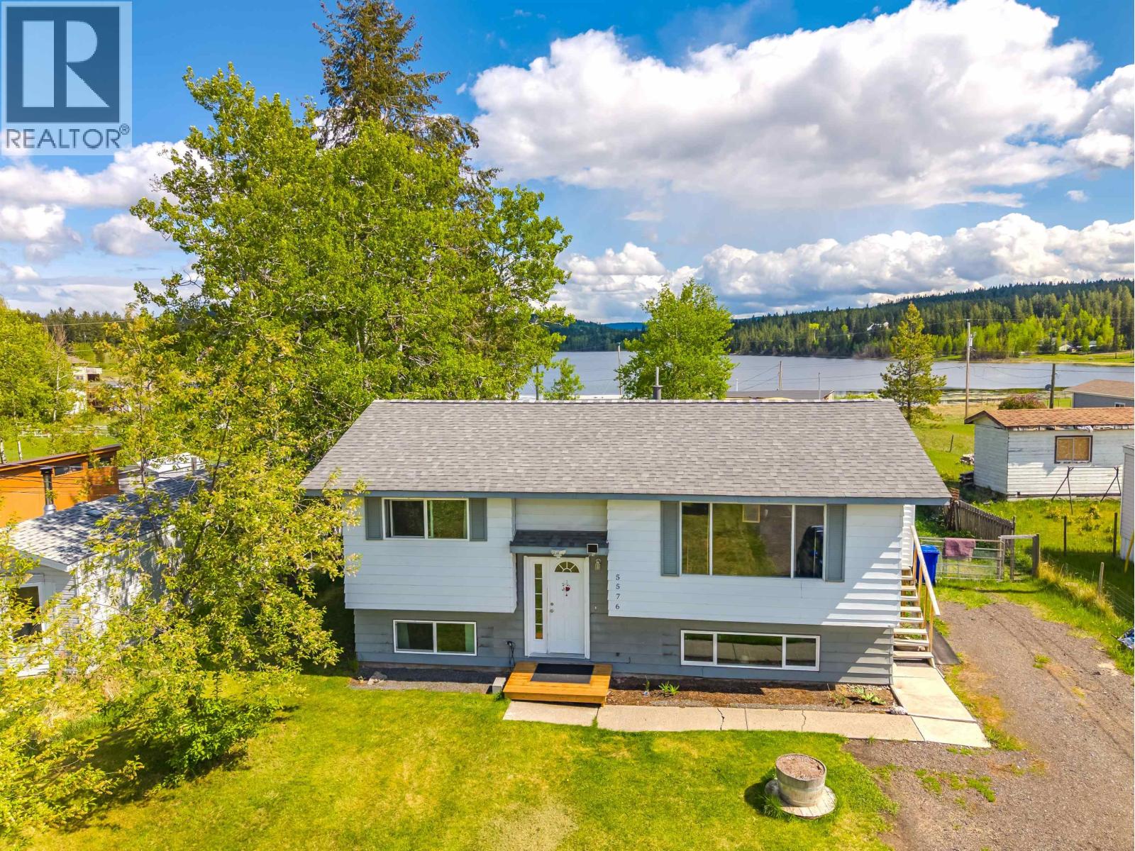 5576 103 MILE LAKE ROAD - 1