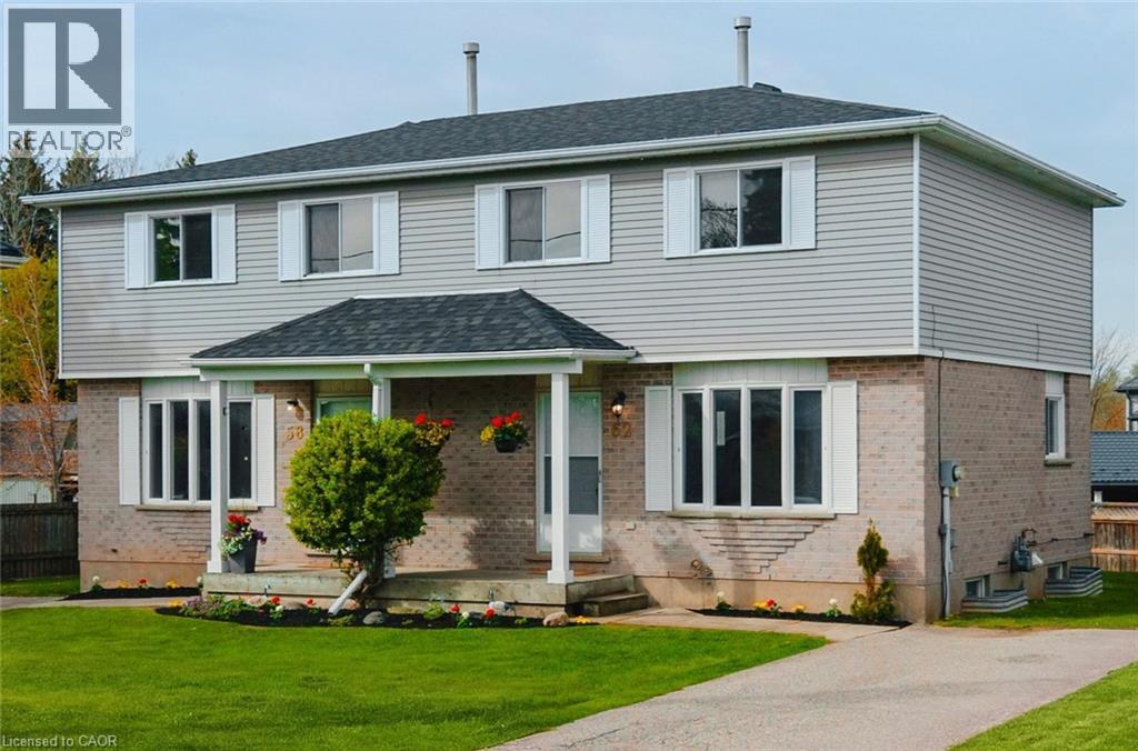 62 CATHERINE Street - 1