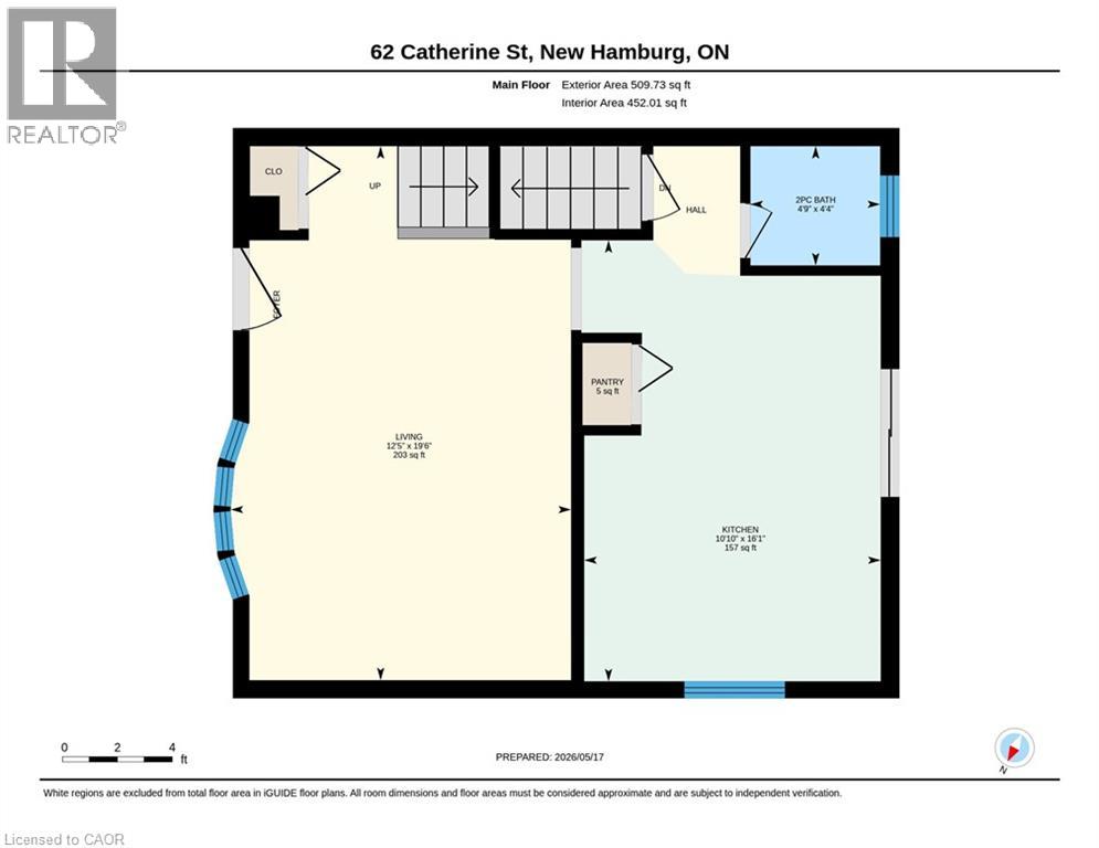 62 CATHERINE Street - 32