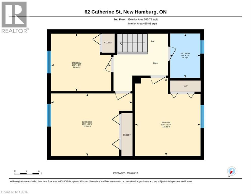 62 CATHERINE Street - 33