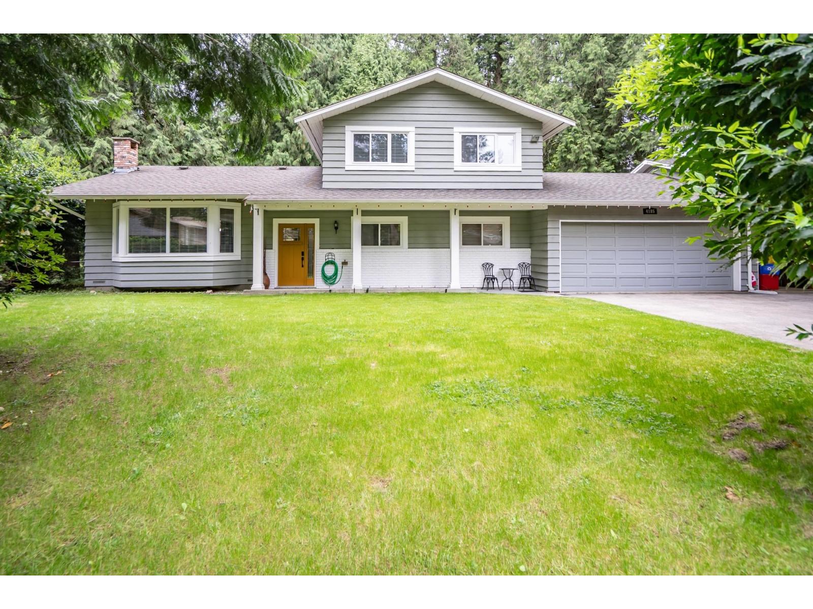 4 Bed, 3 Bath House for Sale in Langley – 4185 199A CRESCENT, Langley – MLS# R3119652 - Image 25