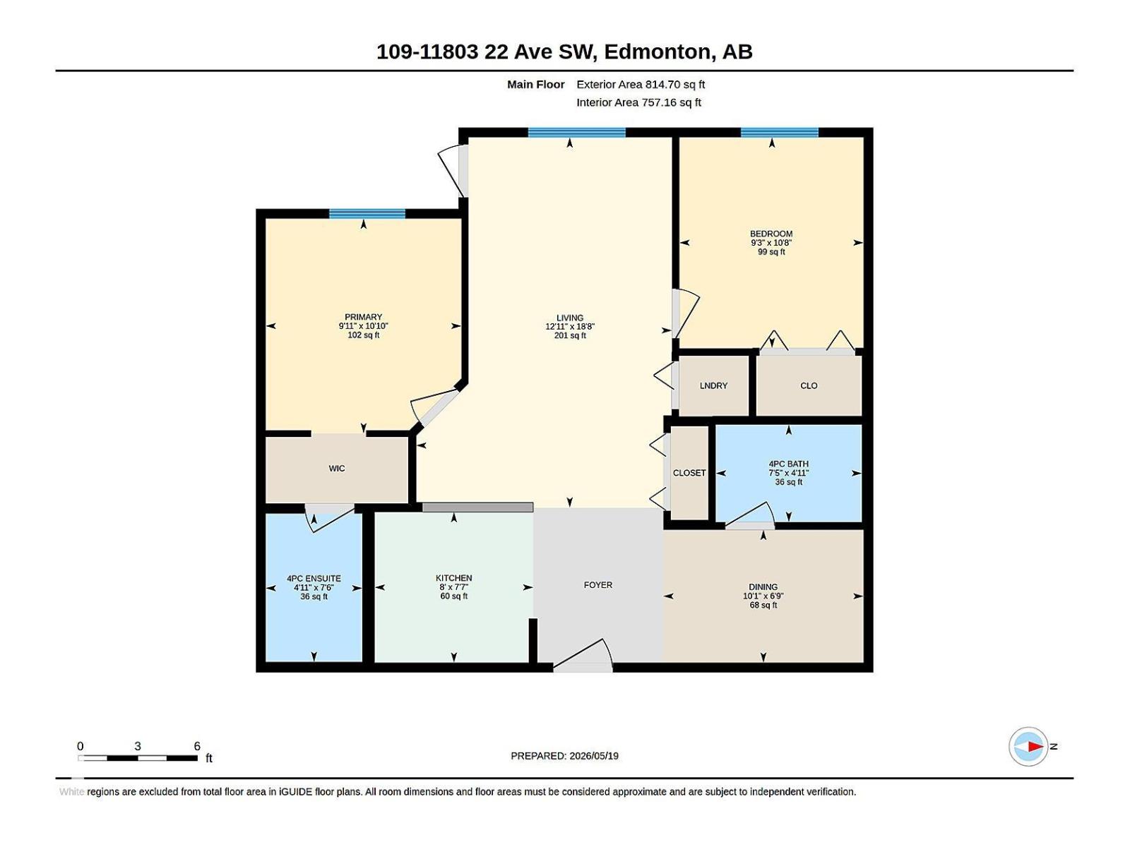 #109 11803 22 AV SW - 23