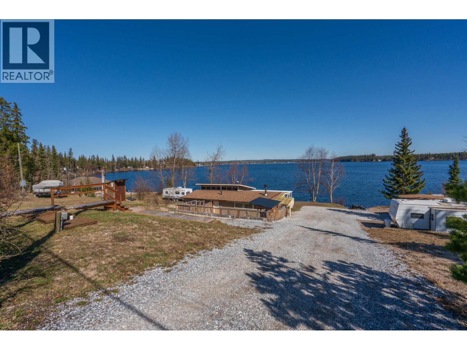 4830 E MEIER ROAD, Cluculz Lake