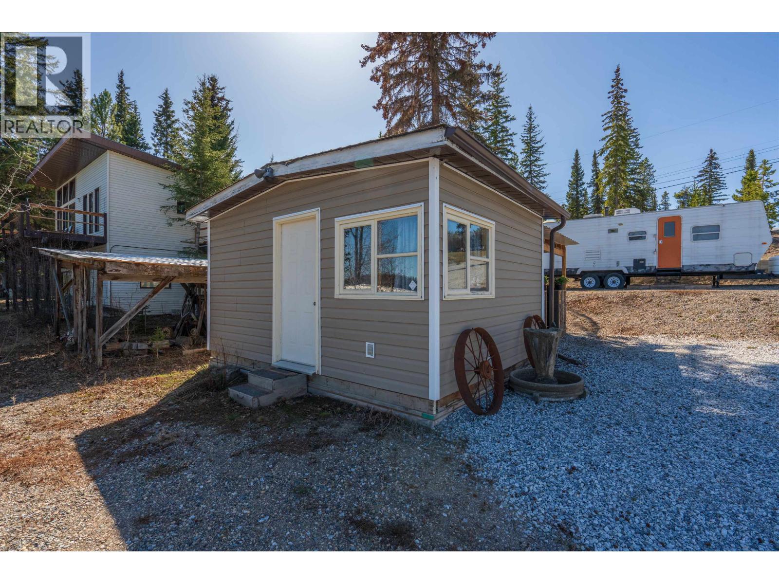 4830 E MEIER ROAD, Cluculz Lake