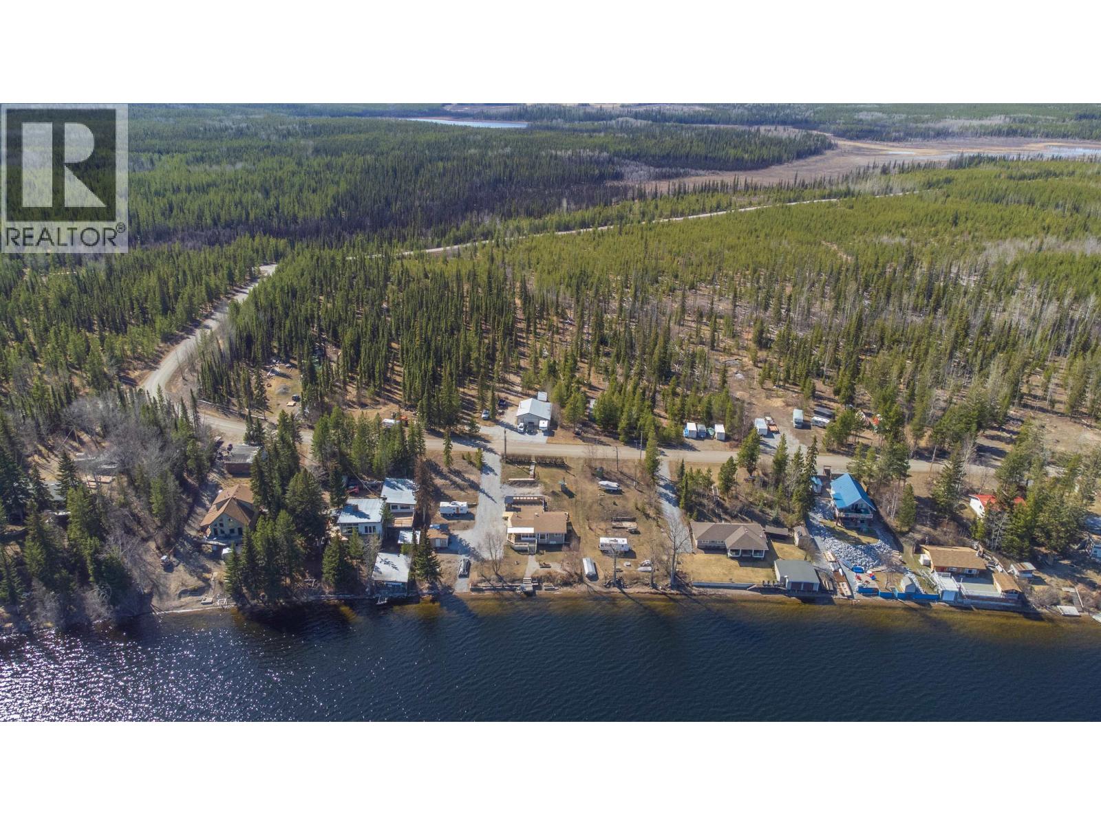 4830 E MEIER ROAD, Cluculz Lake