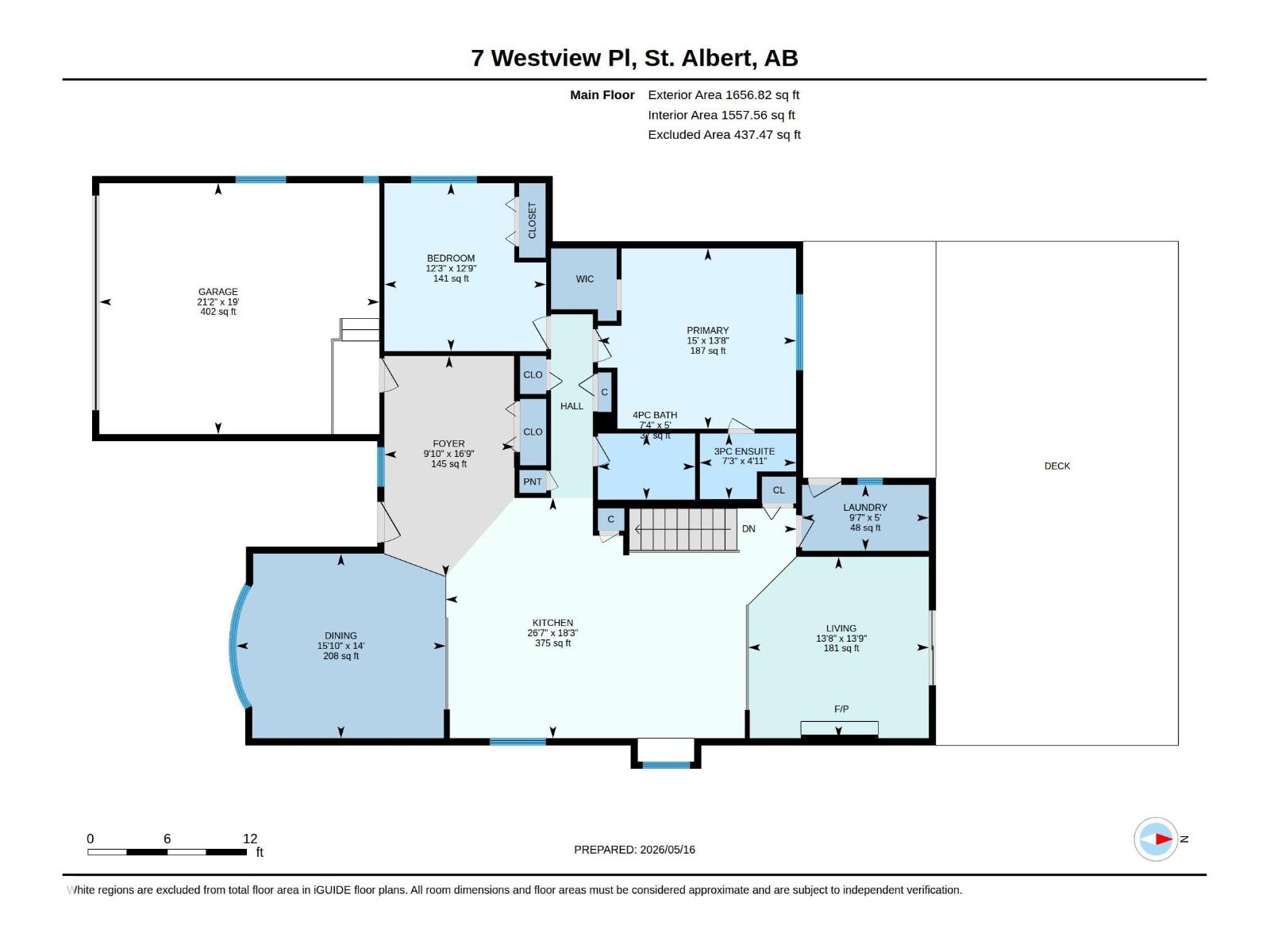 7 WESTVIEW PL - 66