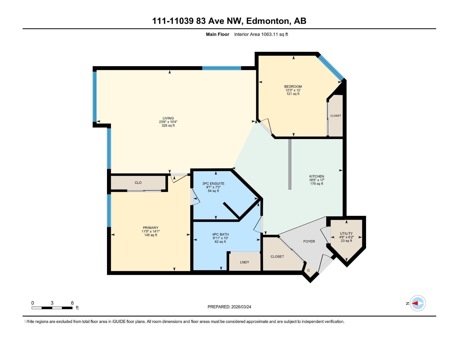 #111 11039 83 AV NW - 29