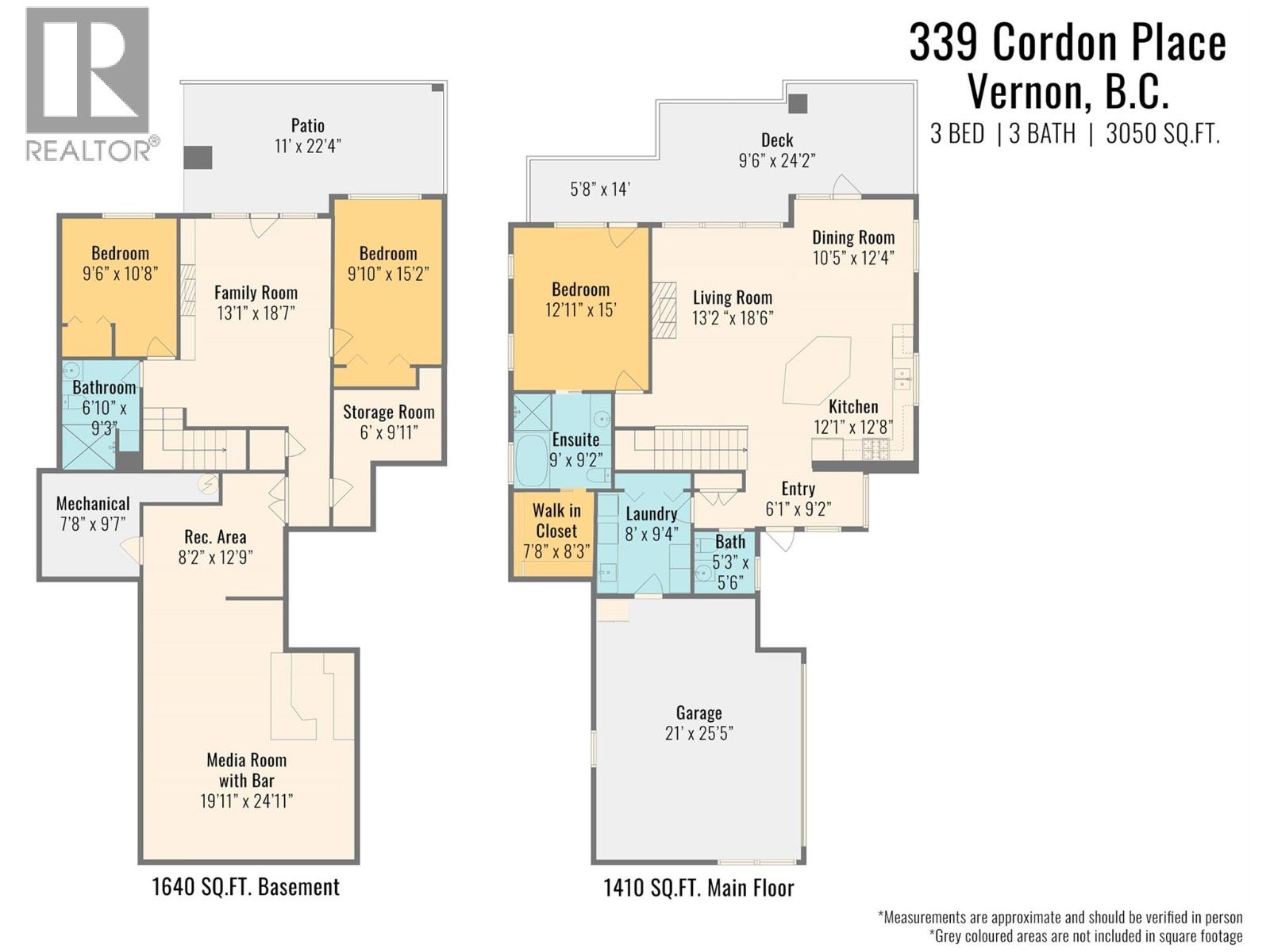 339 Cordon Place, Vernon