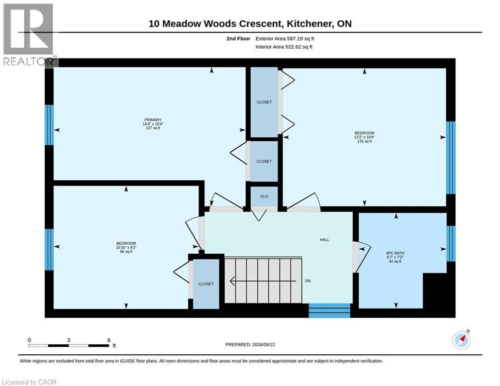 10 MEADOW WOODS Crescent, Kitchener, Ontario, N2N1S5 — Photo 36
