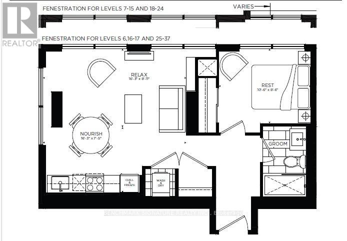 #1506 327 KING STREET W - Image 2