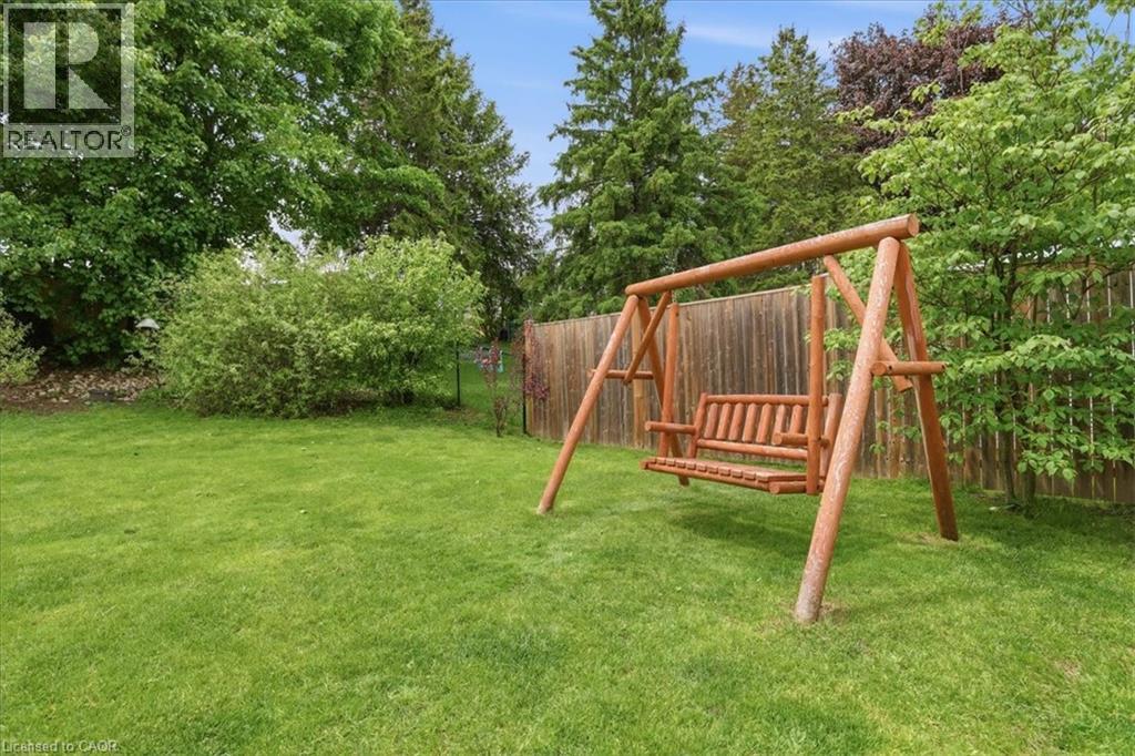 81 NORTH PARK Crescent, Woodstock, Ontario, N4S7M1 — Photo 15