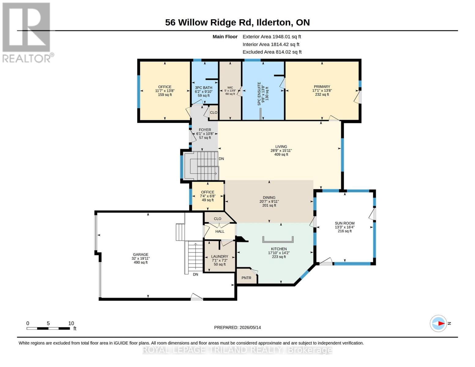 56 WILLOW RIDGE ROAD - 49