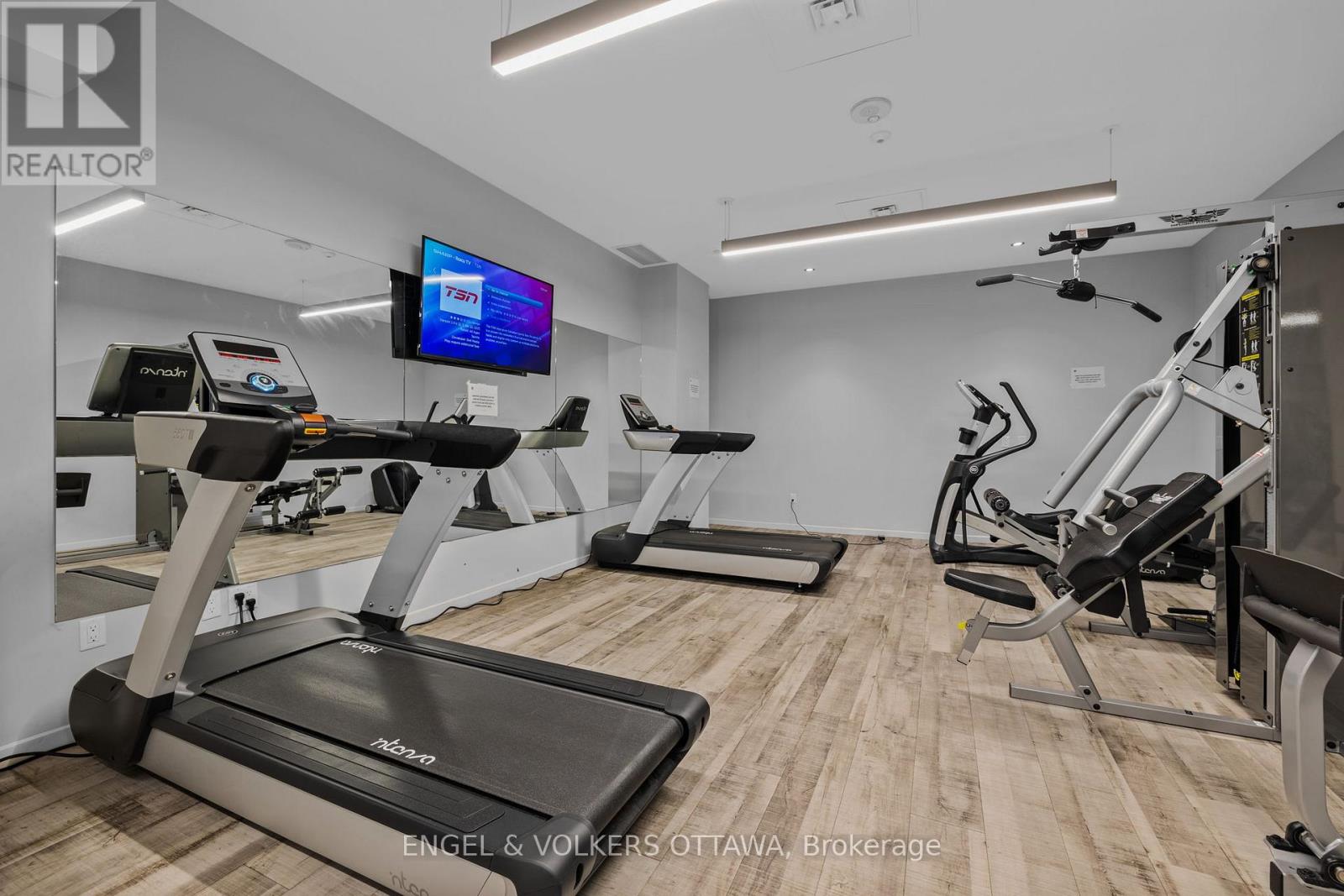 1 Bed, 1 Bath House for Rent in Ottawa – 1201 – 101 QUEEN STREET, Ottawa – MLS# X13153398 - Image 17