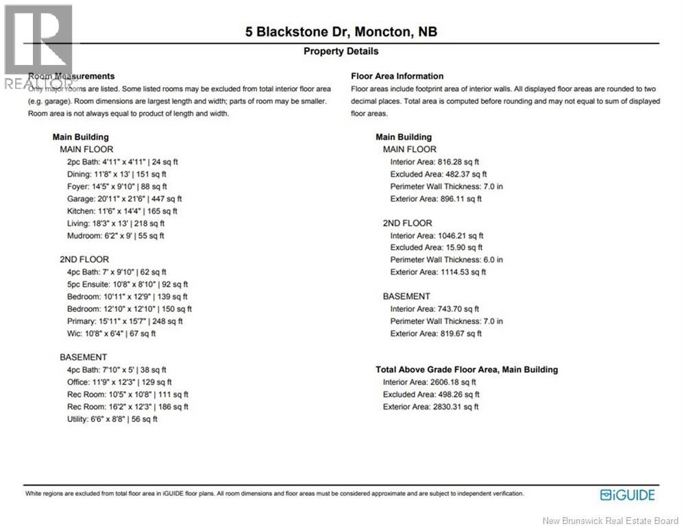 5 Blackstone Drive - 50