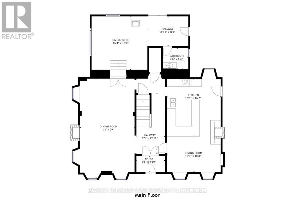 6 SPENCER STREET S - 49