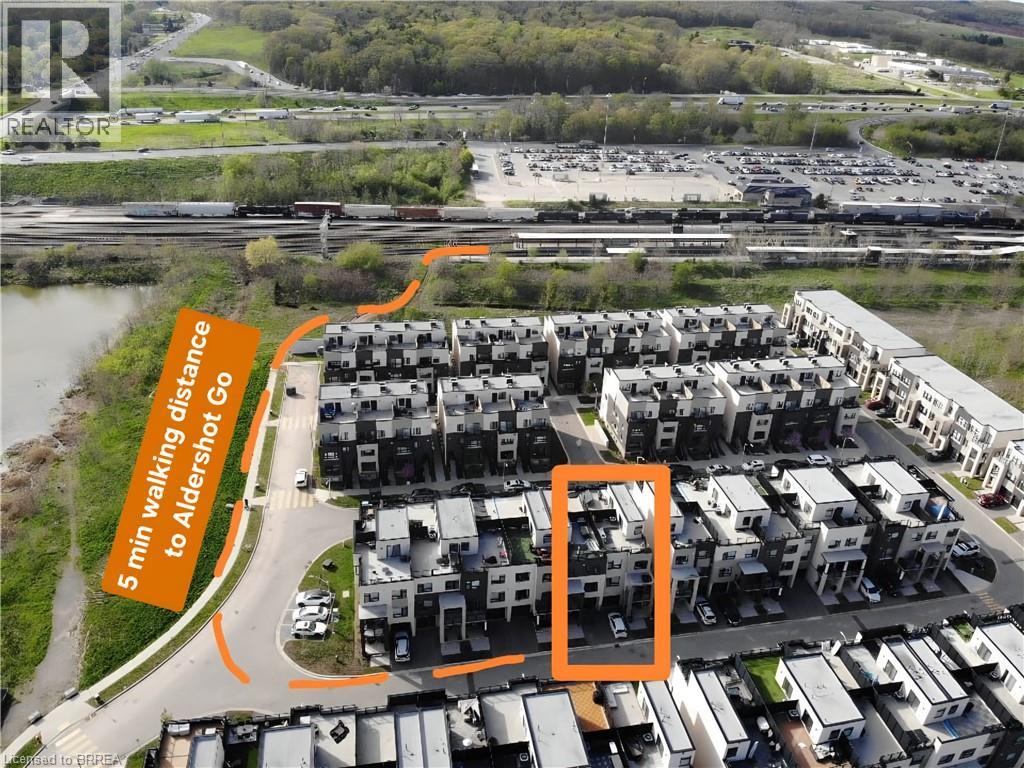 1121 COOKE Boulevard Unit# 21, Burlington, Ontario, L7T0C3 — Photo 34