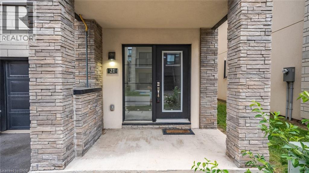 1121 COOKE Boulevard Unit# 21, Burlington, Ontario, L7T0C3 — Photo 5