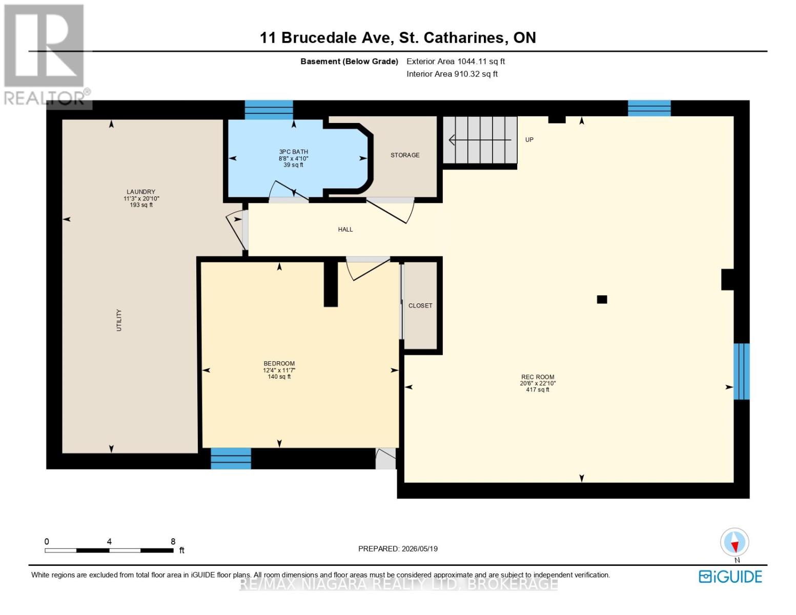 11 BRUCEDALE AVENUE - 34