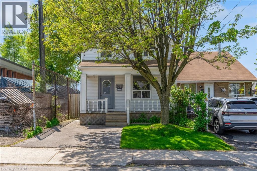 168 BRITANNIA Avenue - 1