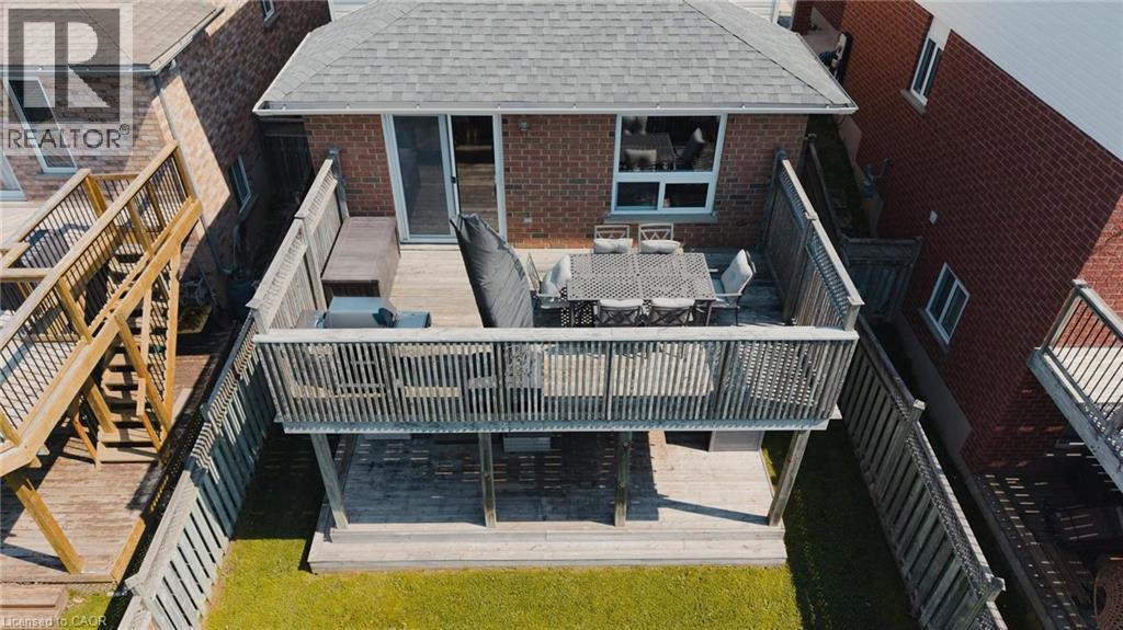 113 HOLLYRIDGE Crescent, Kitchener, Ontario, N2N3N5 — Photo 17