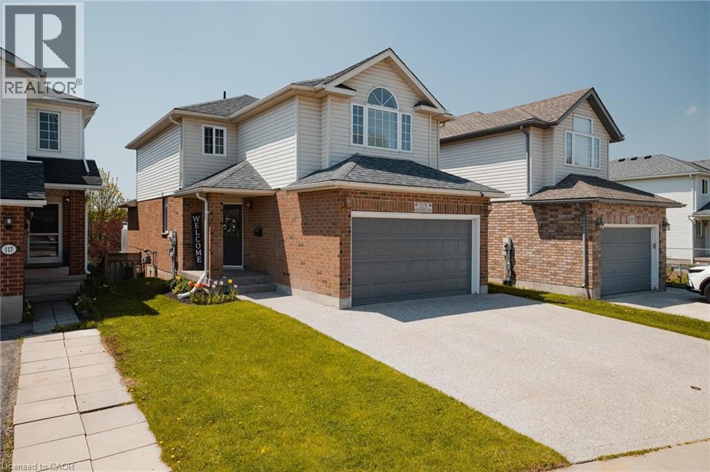 113 HOLLYRIDGE Crescent, Kitchener, Ontario, N2N3N5 — Photo 42