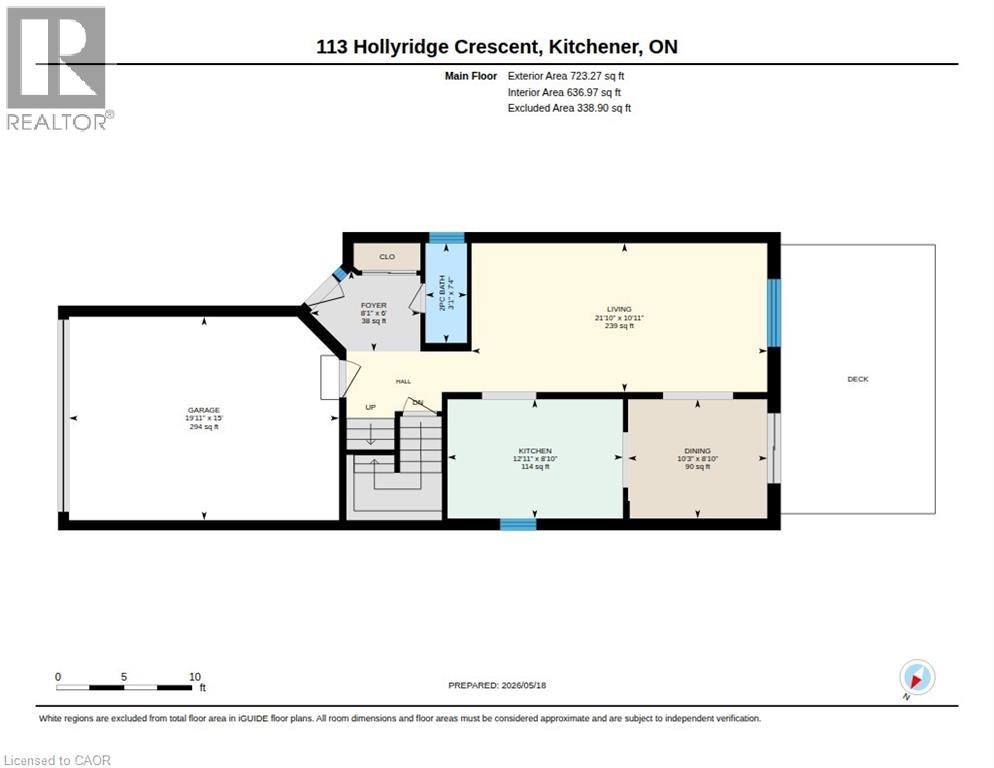 113 HOLLYRIDGE Crescent - 41