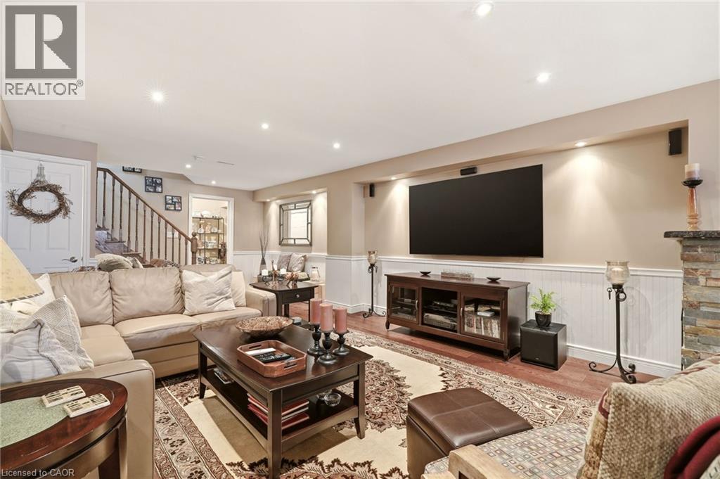 4163 STONEBRIDGE Crescent, Burlington, Ontario, L7M4N2 — Photo 21
