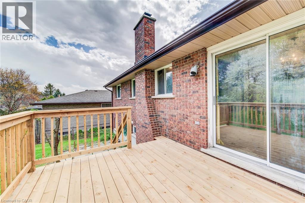 28 WORDSWORTH Place, Kitchener, Ontario, N2B3L1 — Photo 23