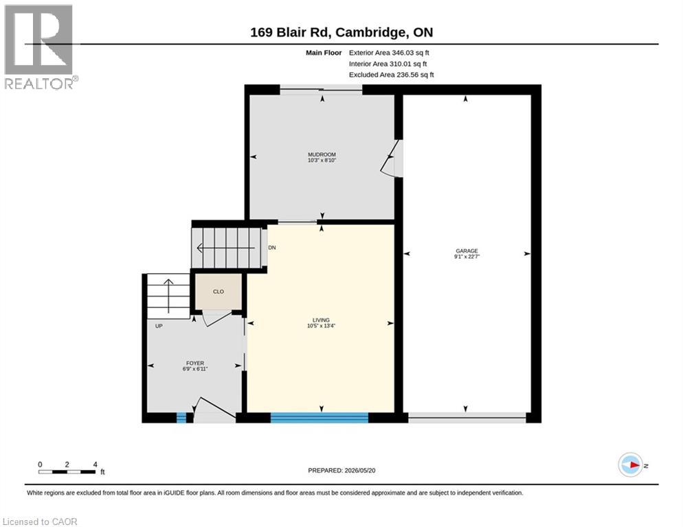 169 BLAIR Road, Cambridge, Ontario, N1S2J5 — Photo 29