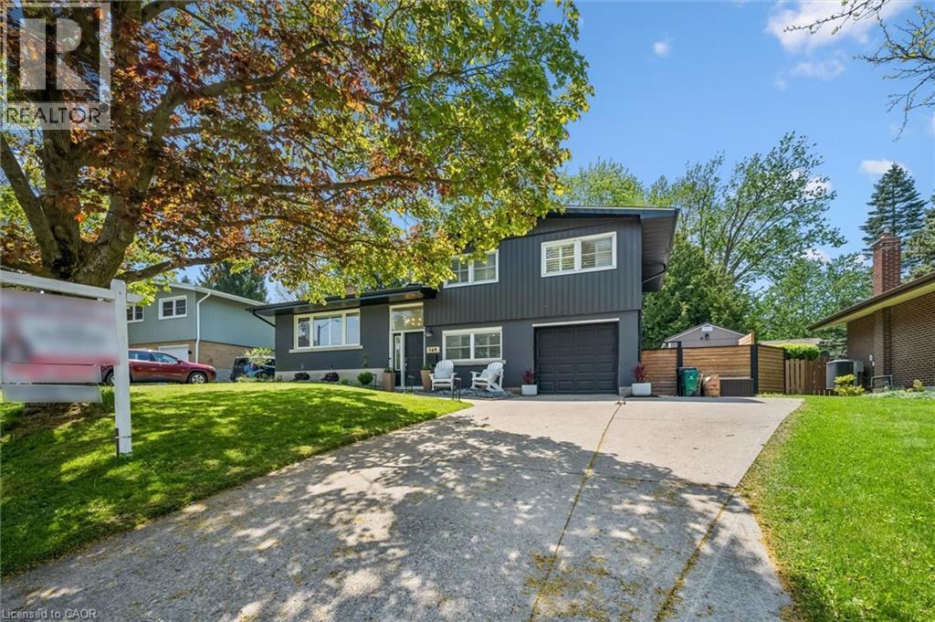 169 BLAIR Road - 2