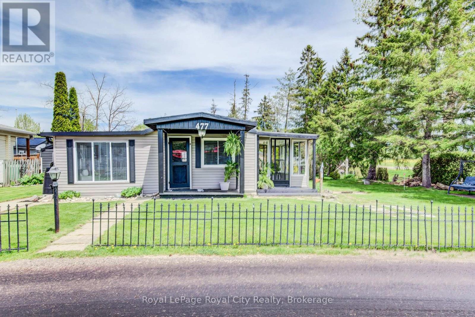 LEASED LOT 477 SPRUCE STREET - 1