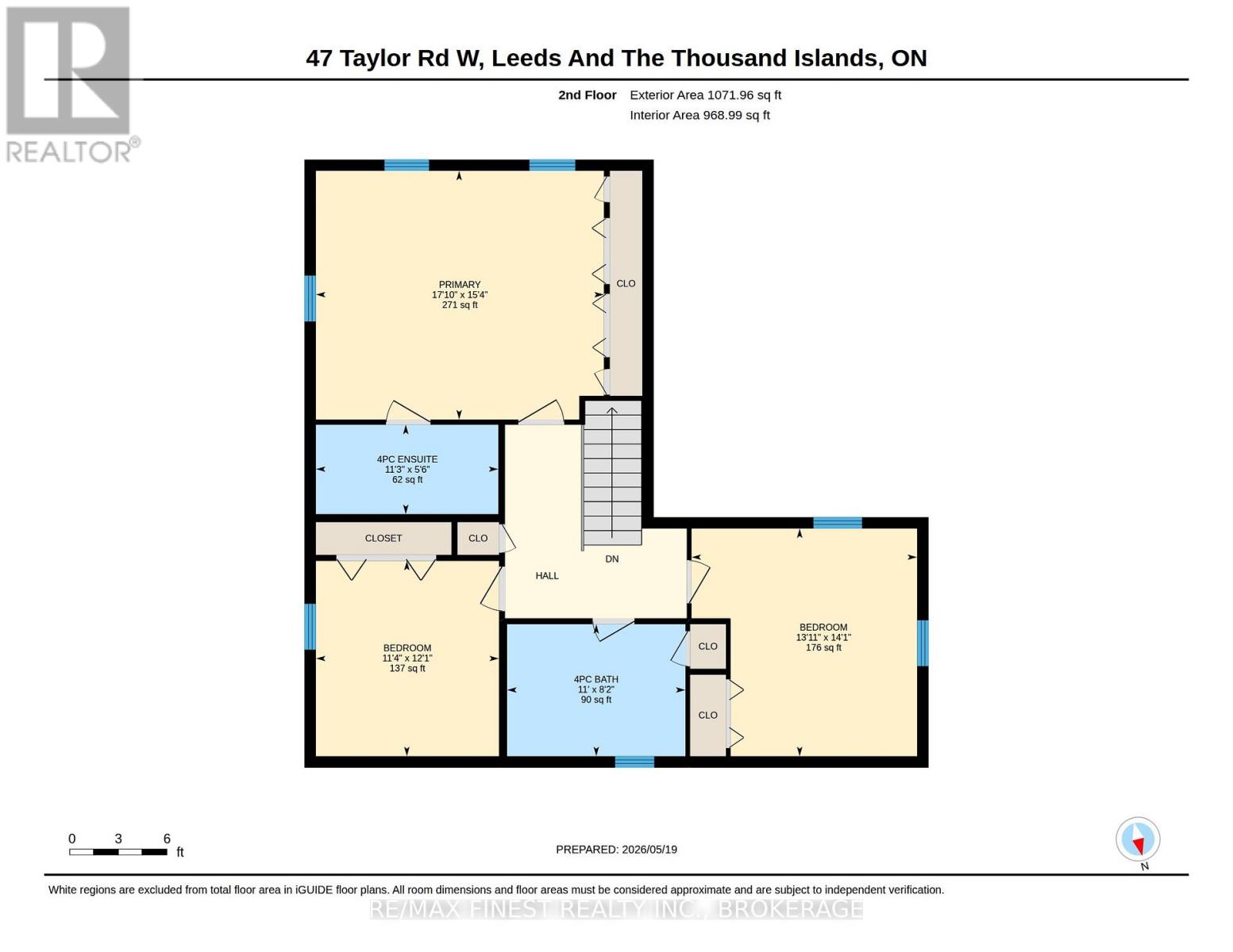 47 TAYLOR ROAD W - 48