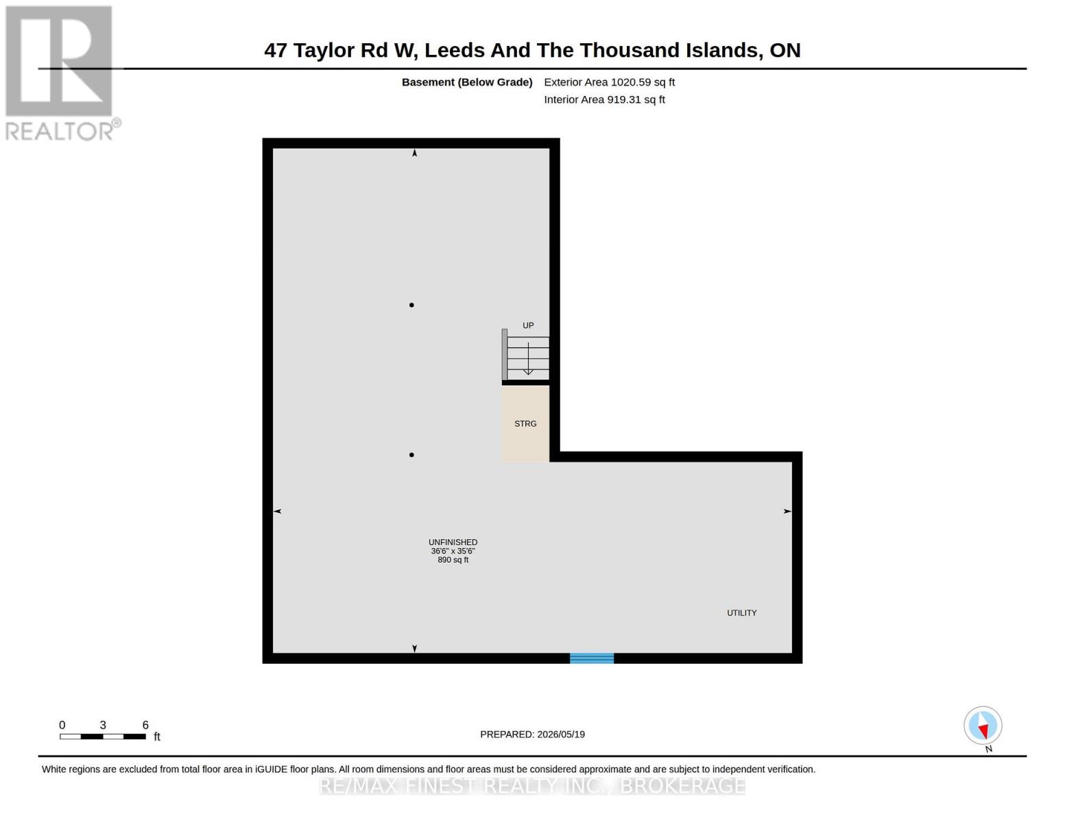 47 TAYLOR ROAD W - 49